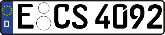 E-CS4092