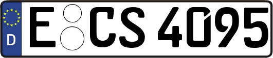 E-CS4095