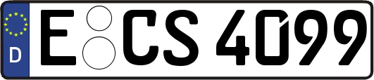 E-CS4099