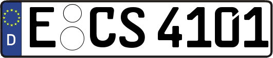 E-CS4101
