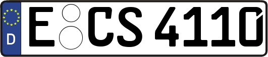 E-CS4110