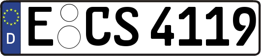 E-CS4119
