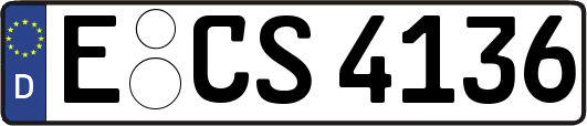E-CS4136