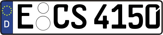 E-CS4150
