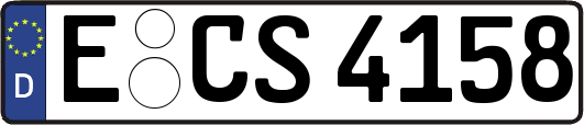 E-CS4158