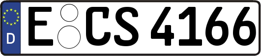 E-CS4166