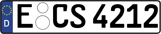 E-CS4212