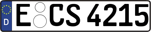 E-CS4215