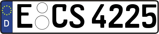 E-CS4225