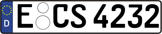 E-CS4232