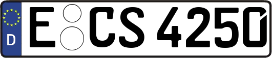 E-CS4250