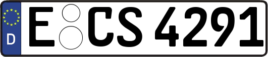 E-CS4291