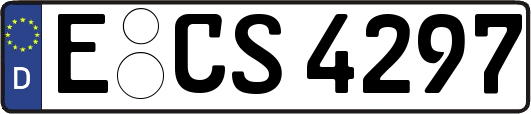 E-CS4297