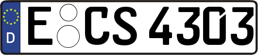 E-CS4303