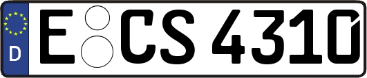 E-CS4310
