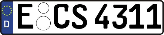 E-CS4311