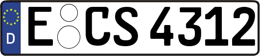 E-CS4312