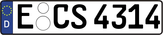 E-CS4314