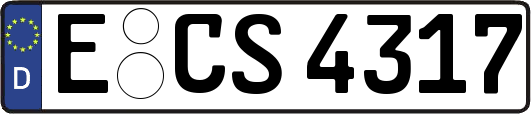 E-CS4317