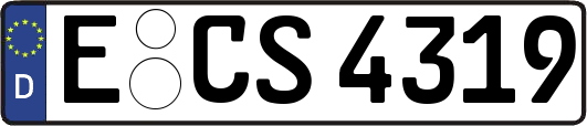 E-CS4319