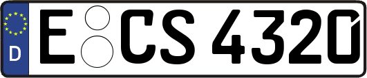 E-CS4320