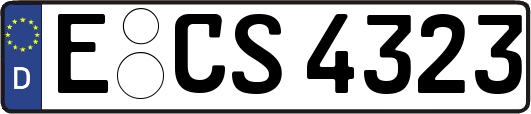 E-CS4323