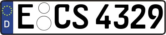 E-CS4329