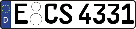 E-CS4331