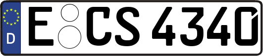 E-CS4340