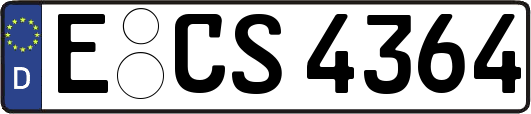 E-CS4364