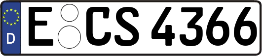 E-CS4366
