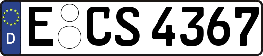E-CS4367