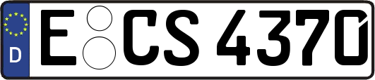 E-CS4370