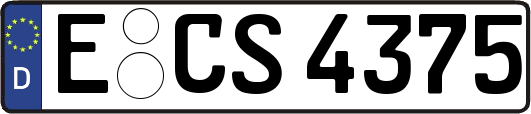 E-CS4375