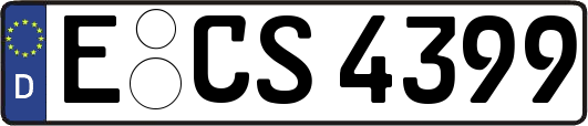 E-CS4399