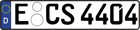E-CS4404
