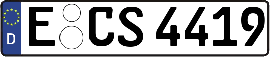 E-CS4419