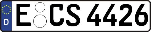 E-CS4426
