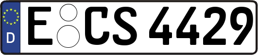 E-CS4429