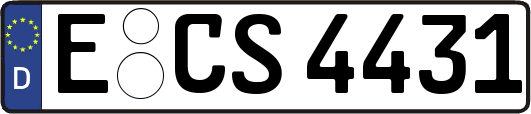 E-CS4431