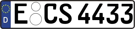 E-CS4433