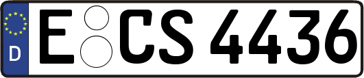 E-CS4436