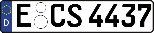 E-CS4437