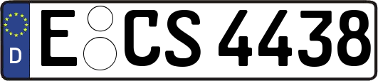 E-CS4438