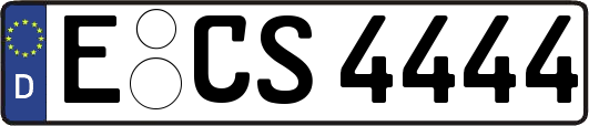 E-CS4444