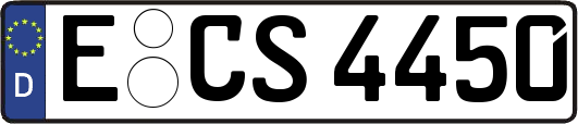 E-CS4450
