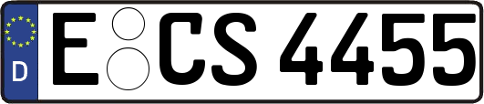 E-CS4455
