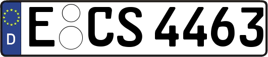 E-CS4463