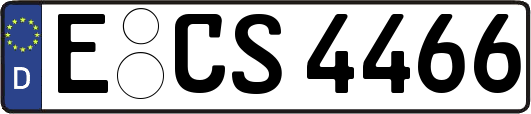 E-CS4466