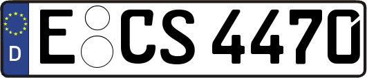 E-CS4470